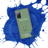 Samsung Case I will be with You