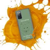 Samsung Case I will be with You