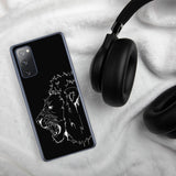 Samsung Case Fighting Lion