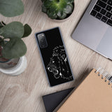 Samsung Case Fighting Lion