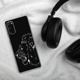 Samsung Case Fighting Lion