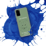 Samsung Case I will be with You