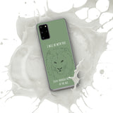 Samsung Case I will be with You