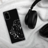Samsung Case Fighting Lion