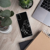 Samsung Case Fighting Lion