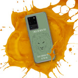 Samsung Case I will be with You