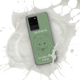 Samsung Case I will be with You