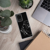Samsung Case Fighting Lion