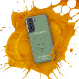 Samsung Case I will be with You