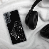 Samsung Case Fighting Lion