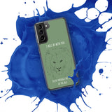Samsung Case I will be with You