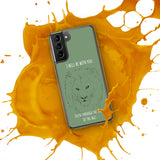 Samsung Case I will be with You