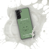 Samsung Case I will be with You