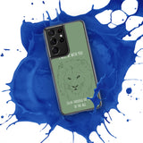 Samsung Case I will be with You