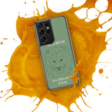 Samsung Case I will be with You