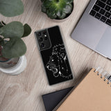 Samsung Case Fighting Lion