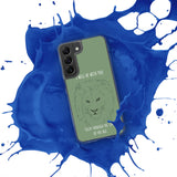 Samsung Case I will be with You