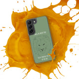Samsung Case I will be with You