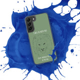Samsung Case I will be with You