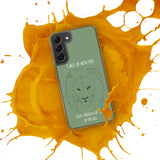 Samsung Case I will be with You
