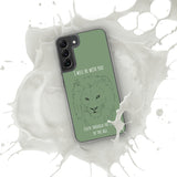 Samsung Case I will be with You