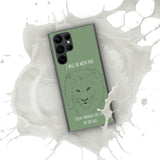 Samsung Case I will be with You