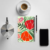Spiral notebook