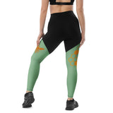 Sports Leggings Bee