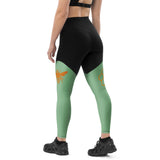 Sports Leggings Bee
