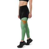 Sports Leggings Bee