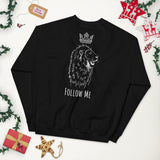 Unisex Sweatshirt Follow Me