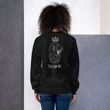 Unisex Sweatshirt Follow Me
