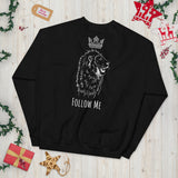 Unisex Sweatshirt Follow Me