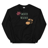 Unisex Sweatshirt Sweater Weather