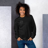 Unisex Sweatshirt Follow Me
