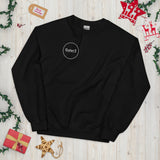 Unisex Sweatshirt Follow Me