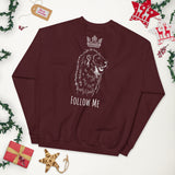 Unisex Sweatshirt Follow Me