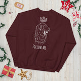 Unisex Sweatshirt Follow Me