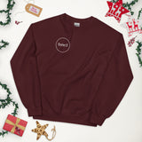 Unisex Sweatshirt Follow Me