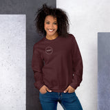Unisex Sweatshirt Follow Me