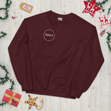 Unisex Sweatshirt Follow Me