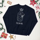 Unisex Sweatshirt Follow Me