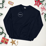 Unisex Sweatshirt Follow Me