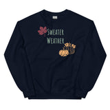 Unisex Sweatshirt Sweater Weather
