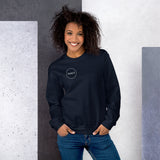 Unisex Sweatshirt Follow Me