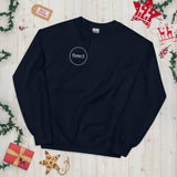 Unisex Sweatshirt Follow Me