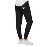 Unisex fleece sweatpants Dog Dad