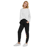 Unisex fleece sweatpants Fall