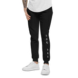 Unisex fleece sweatpants Dog Dad