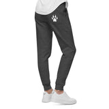 Unisex fleece sweatpants Dog Dad